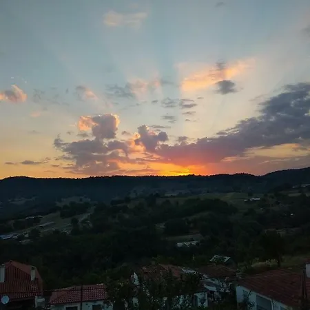 Nikolas House Meteora Hébergement de vacances *